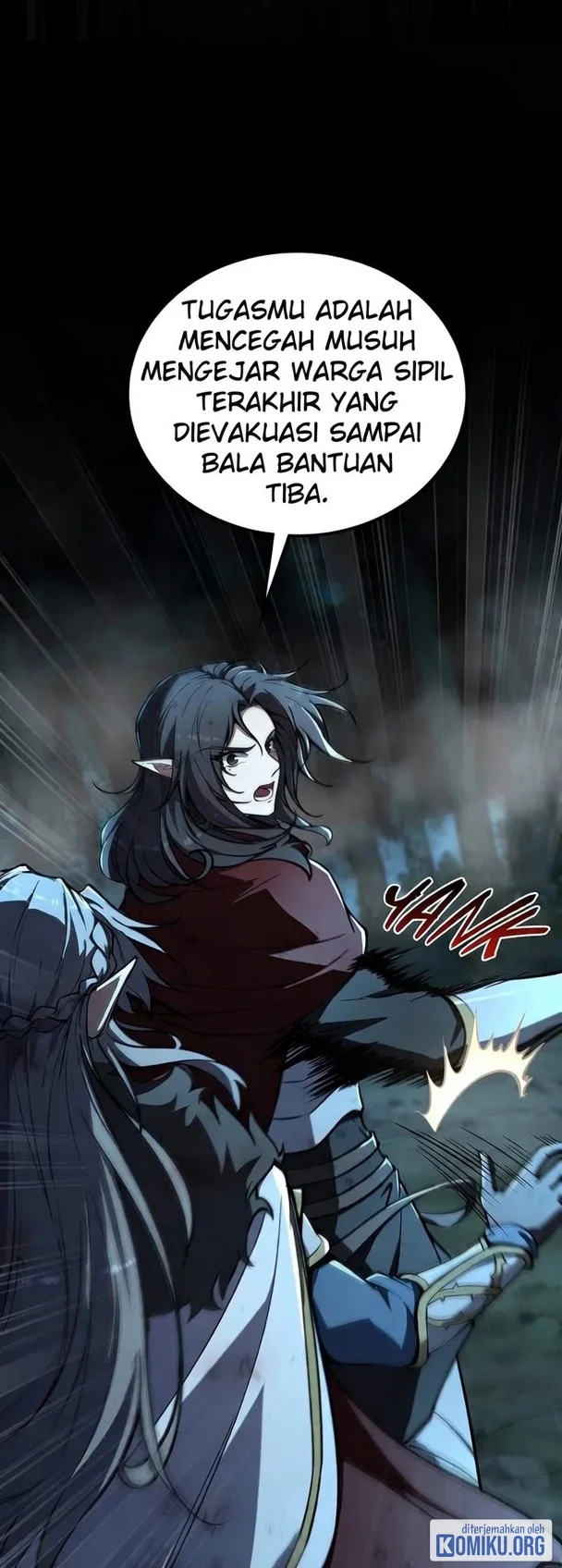 The Beginning After The End Chapter 252 Halaman 45