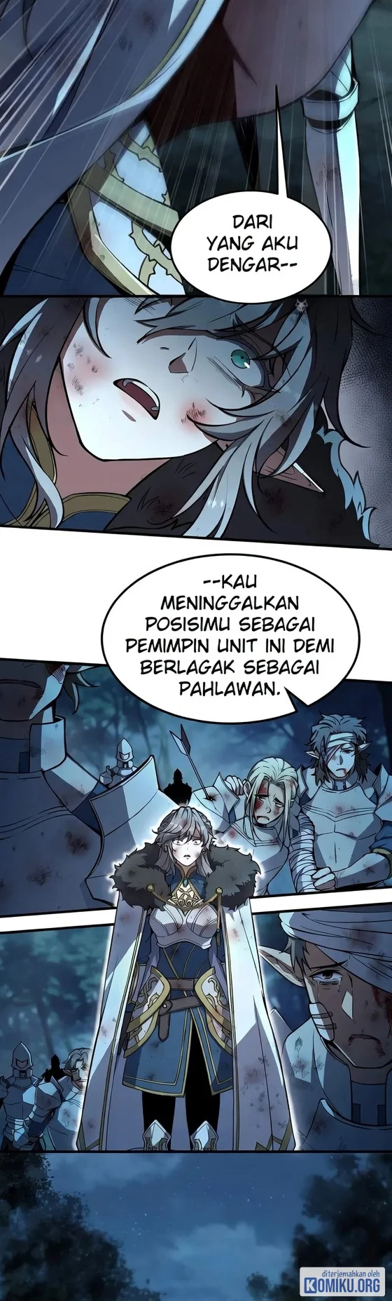 The Beginning After The End Chapter 252 Halaman 46