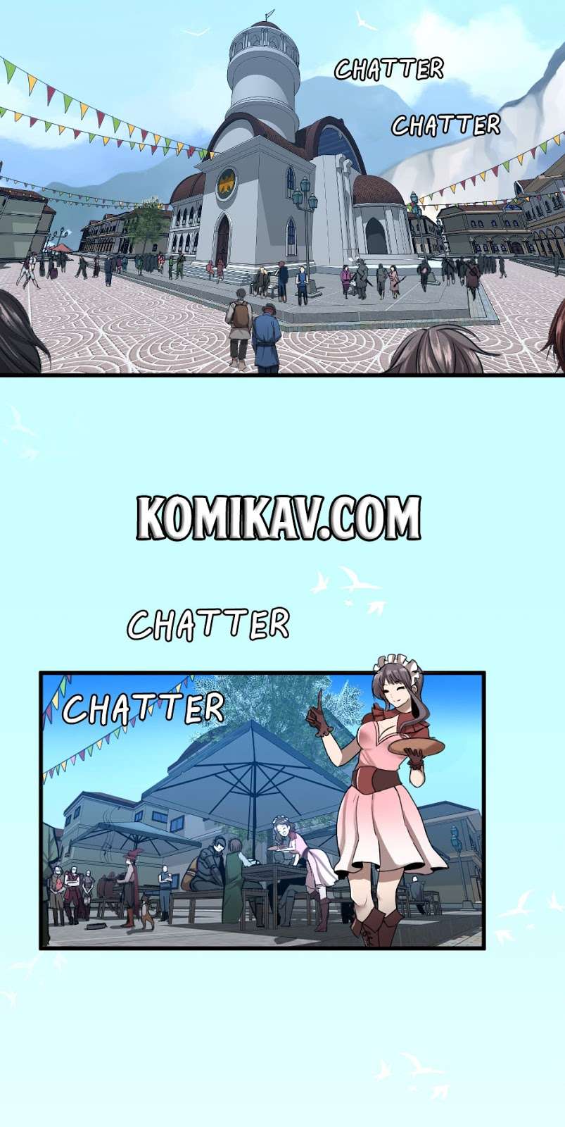 The Beginning After The End Chapter 29 Halaman 3