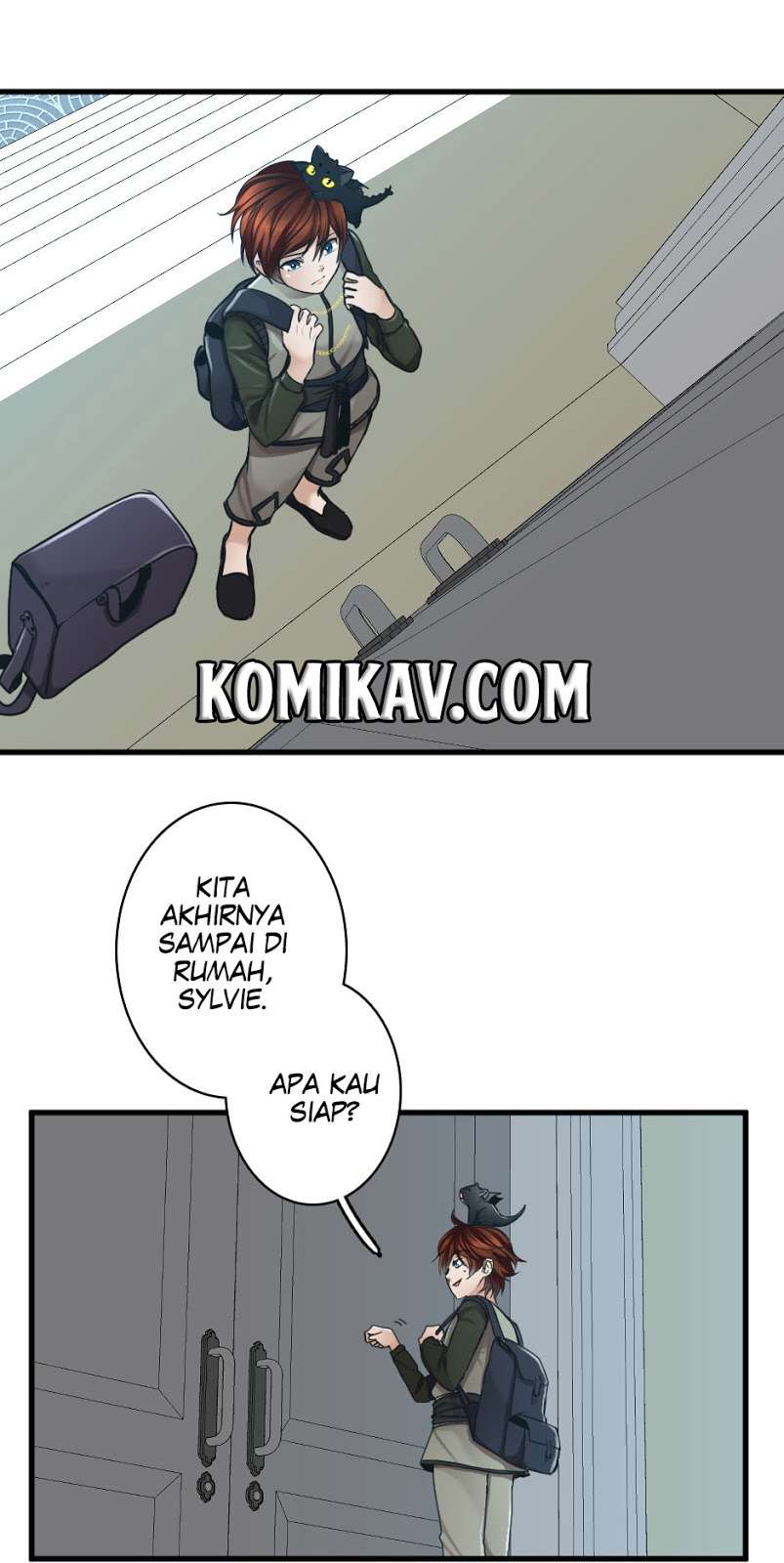 The Beginning After The End Chapter 29 Halaman 7