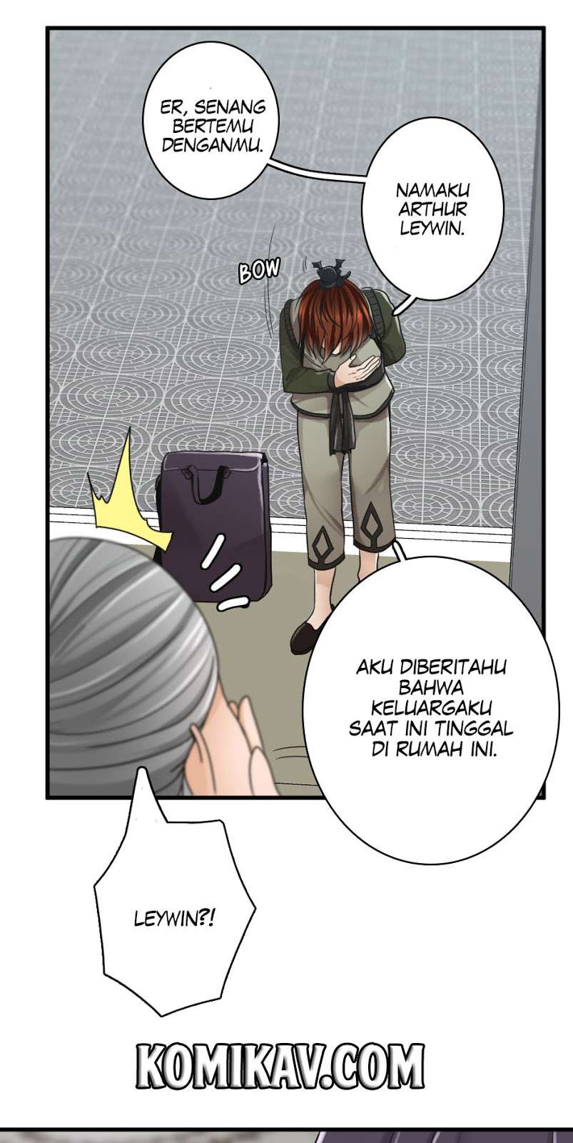The Beginning After The End Chapter 29 Halaman 14