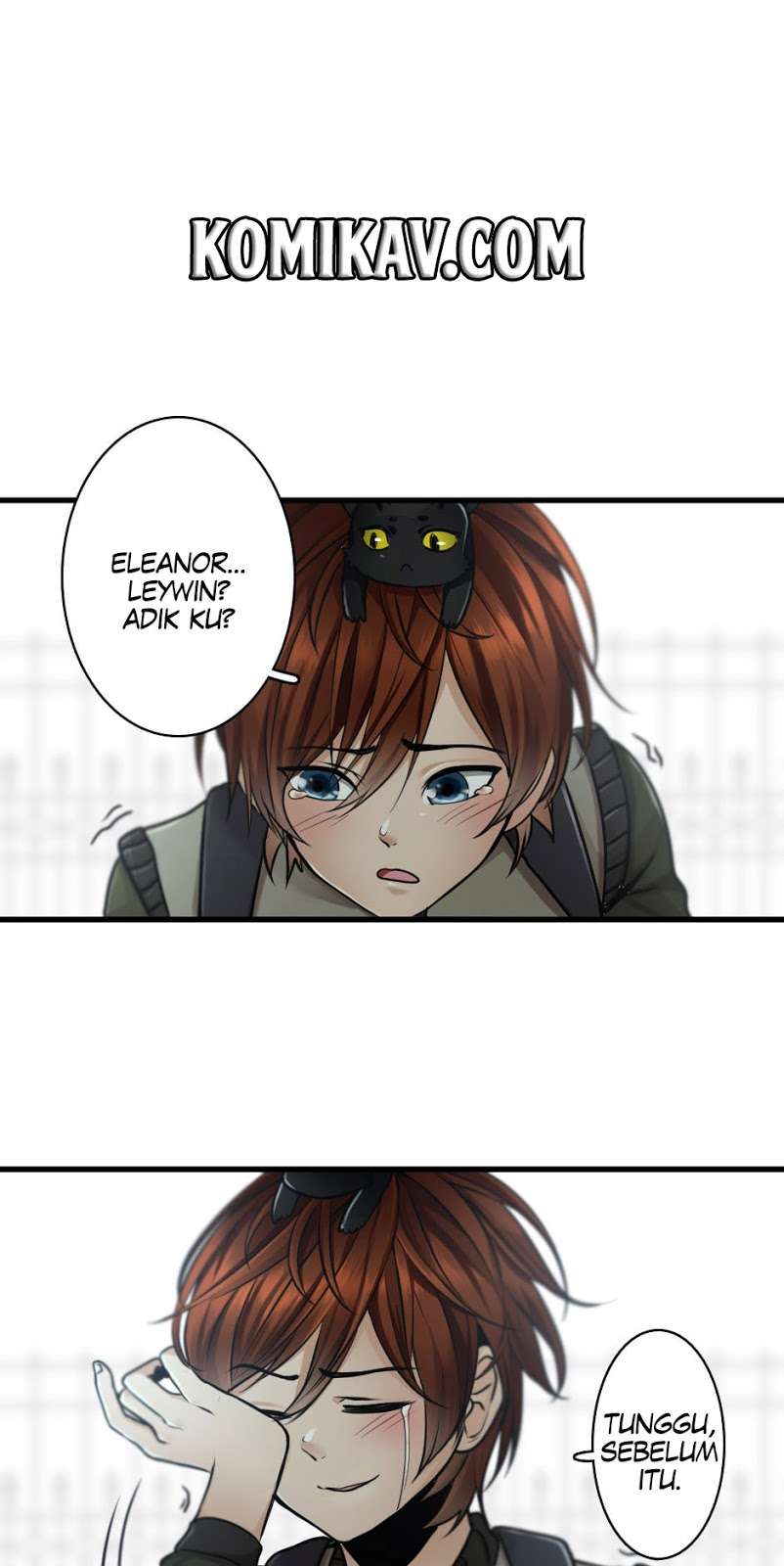 The Beginning After The End Chapter 29 Halaman 20