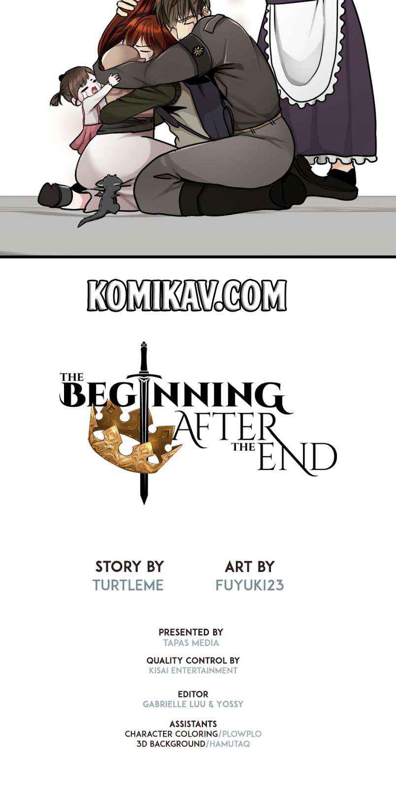 The Beginning After The End Chapter 29 Halaman 31