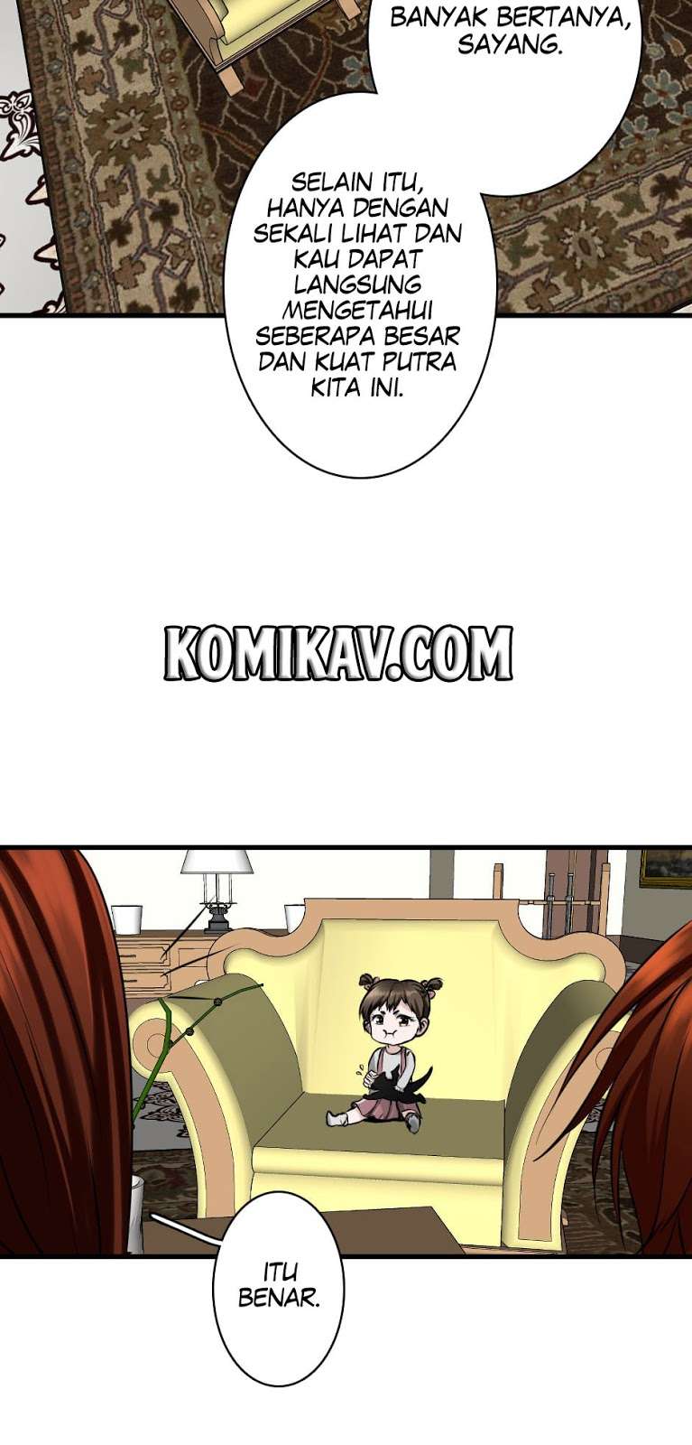 The Beginning After The End Chapter 29 Halaman 33