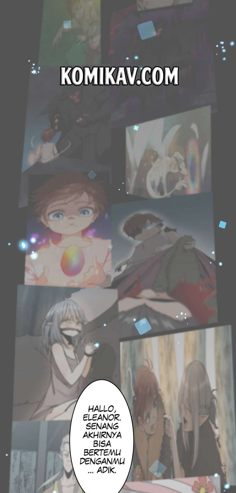 The Beginning After The End Chapter 29 Halaman 38