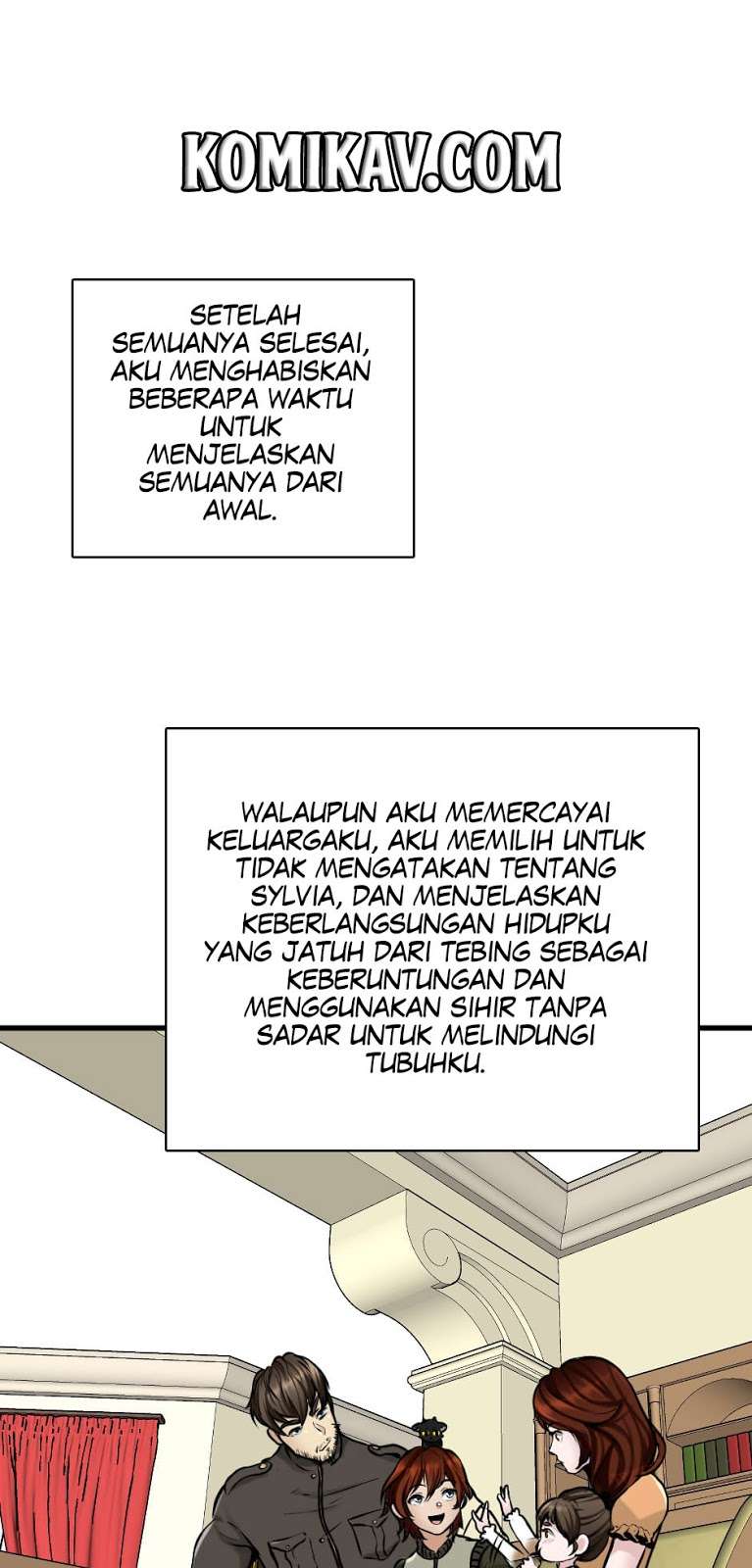 The Beginning After The End Chapter 29 Halaman 40
