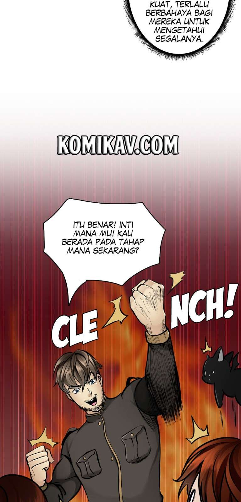 The Beginning After The End Chapter 29 Halaman 44