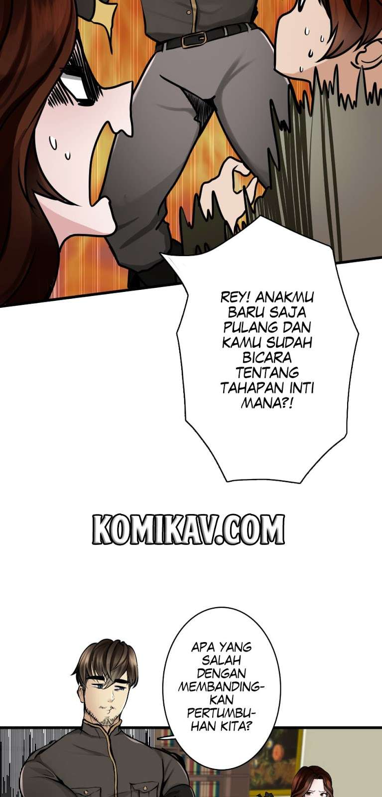 The Beginning After The End Chapter 29 Halaman 45