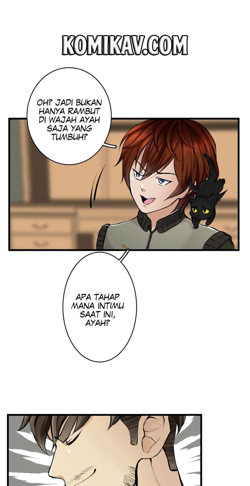 The Beginning After The End Chapter 29 Halaman 47