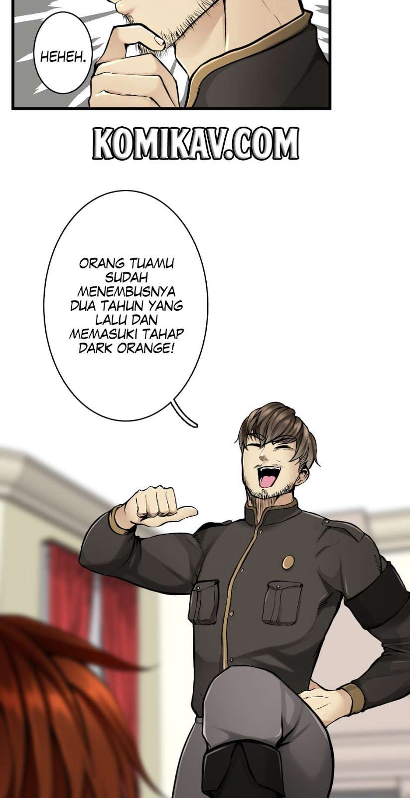 The Beginning After The End Chapter 29 Halaman 48