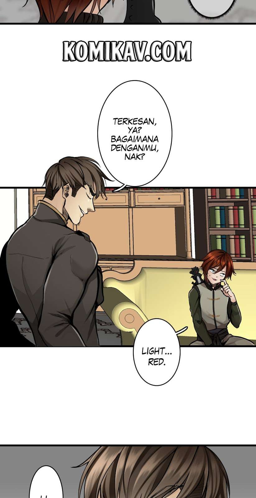 The Beginning After The End Chapter 29 Halaman 51