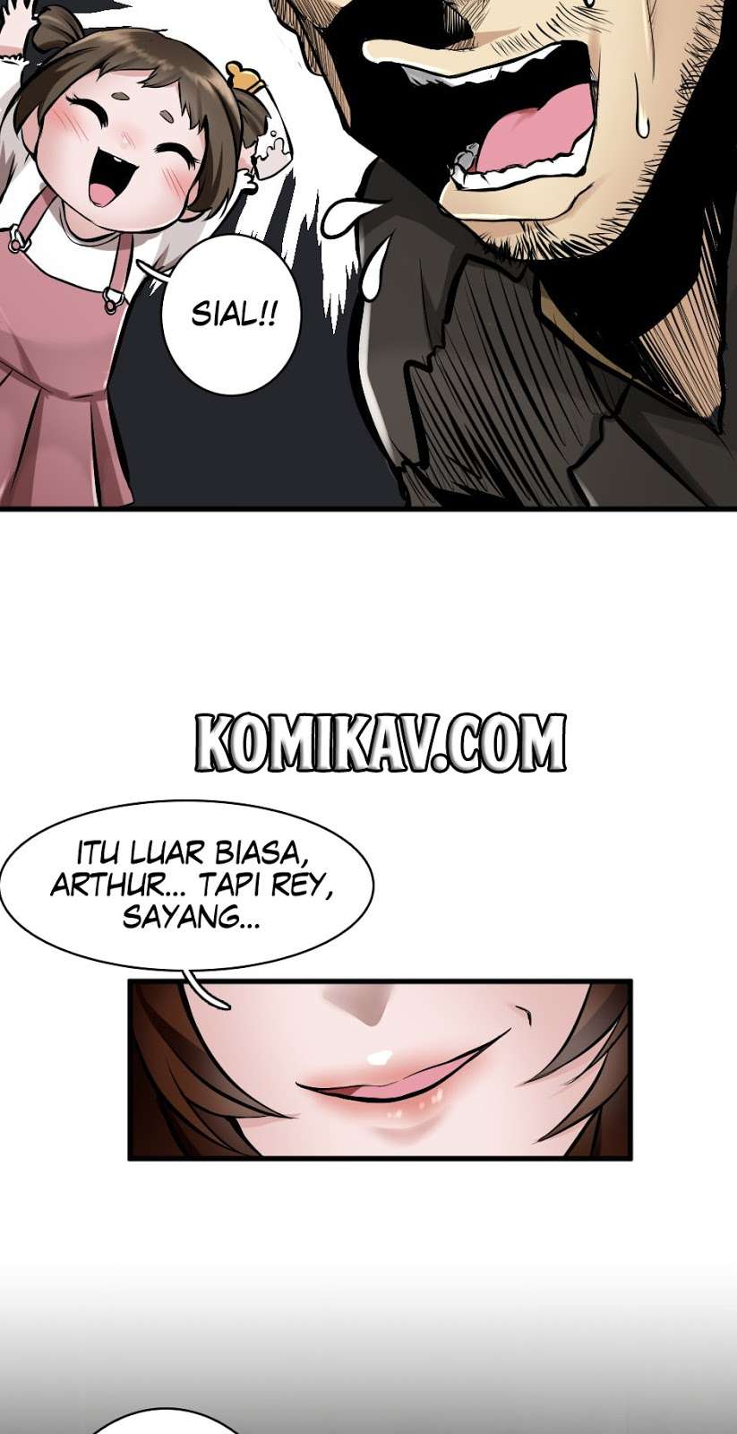 The Beginning After The End Chapter 29 Halaman 53