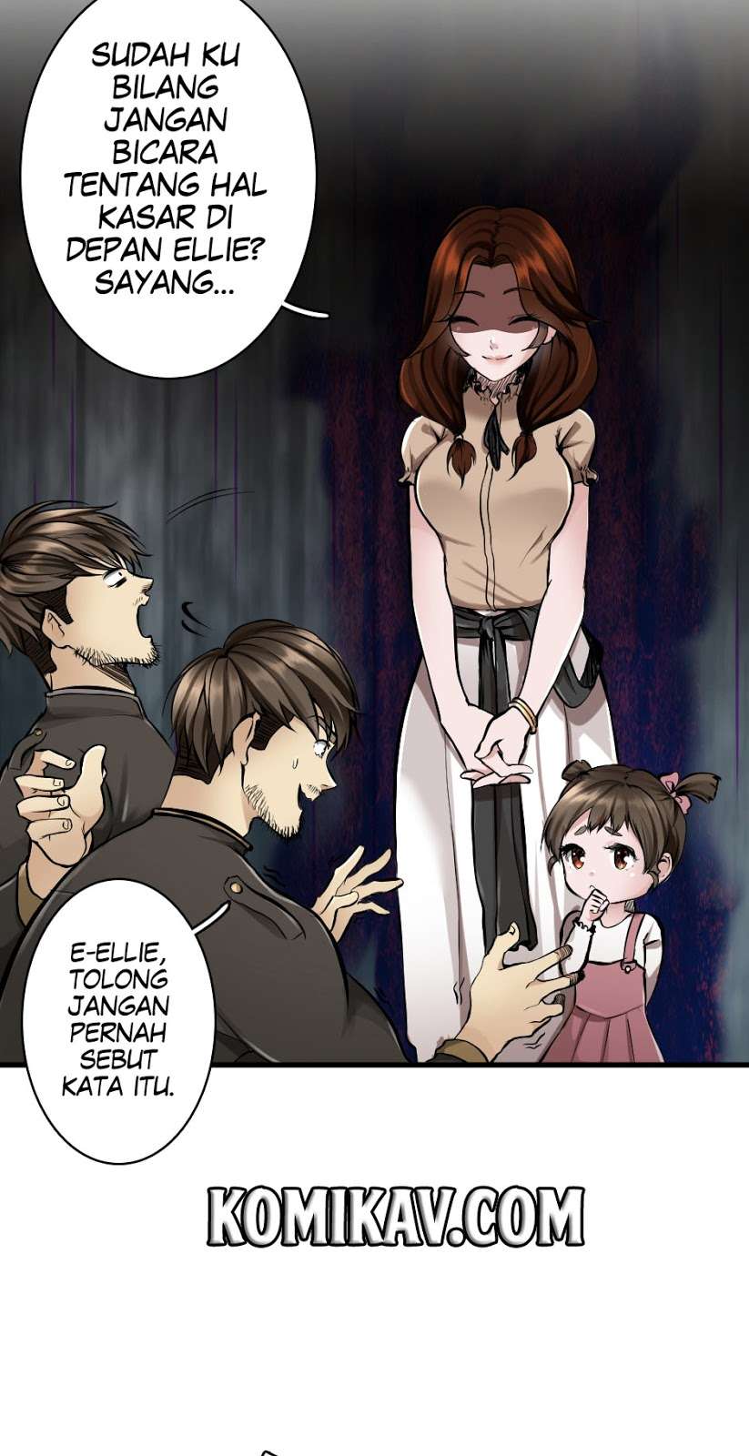 The Beginning After The End Chapter 29 Halaman 54