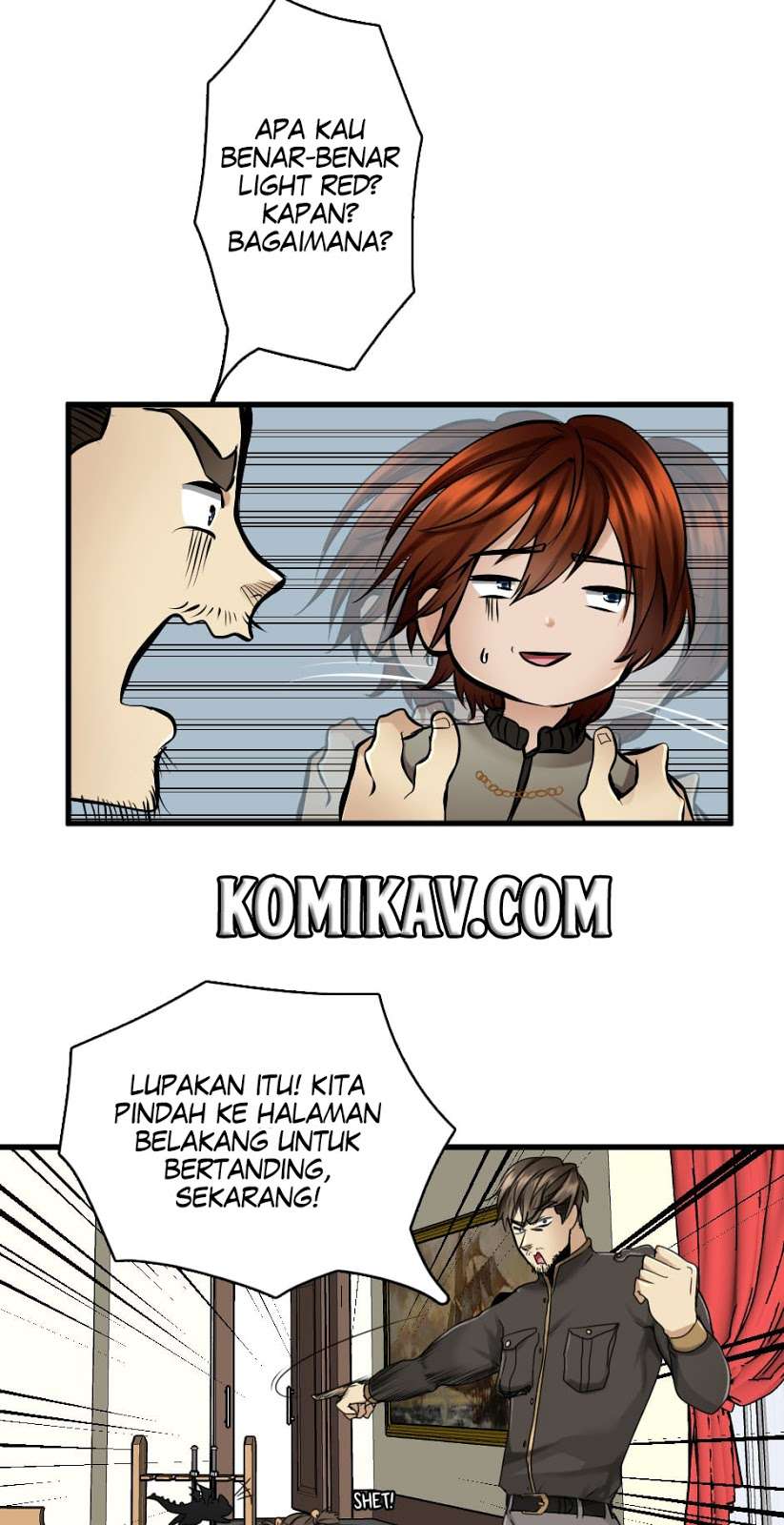 The Beginning After The End Chapter 29 Halaman 55