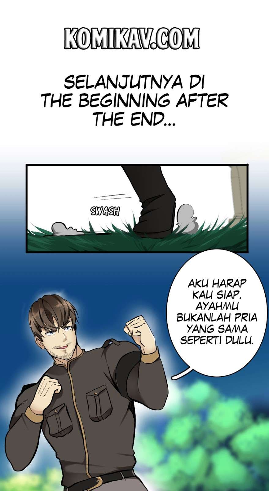 The Beginning After The End Chapter 29 Halaman 58