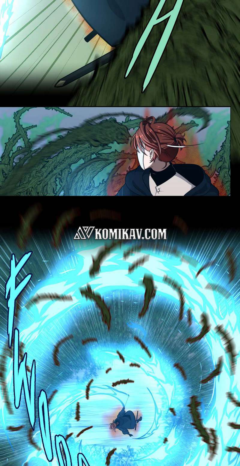 The Beginning After The End Chapter 64 Halaman 8