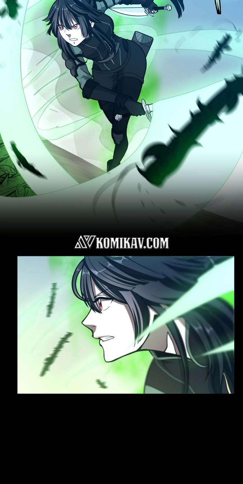 The Beginning After The End Chapter 64 Halaman 20
