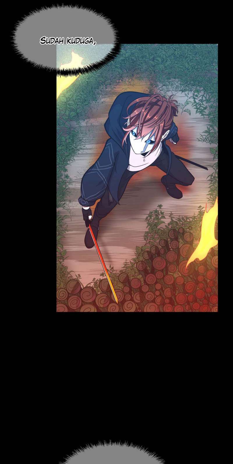 The Beginning After The End Chapter 64 Halaman 21