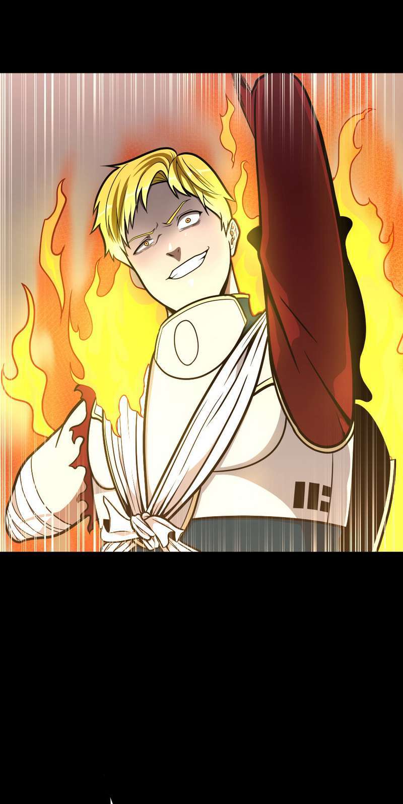 The Beginning After The End Chapter 64 Halaman 23