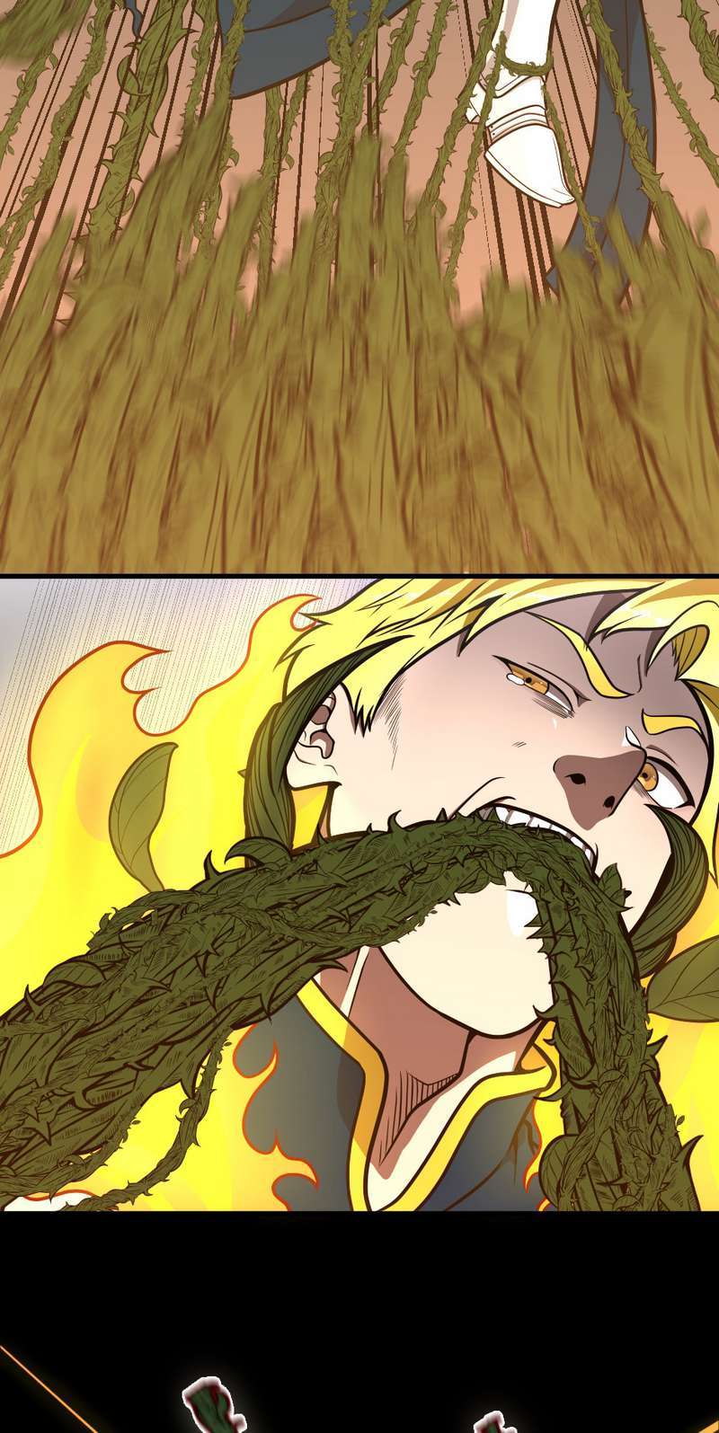 The Beginning After The End Chapter 64 Halaman 27