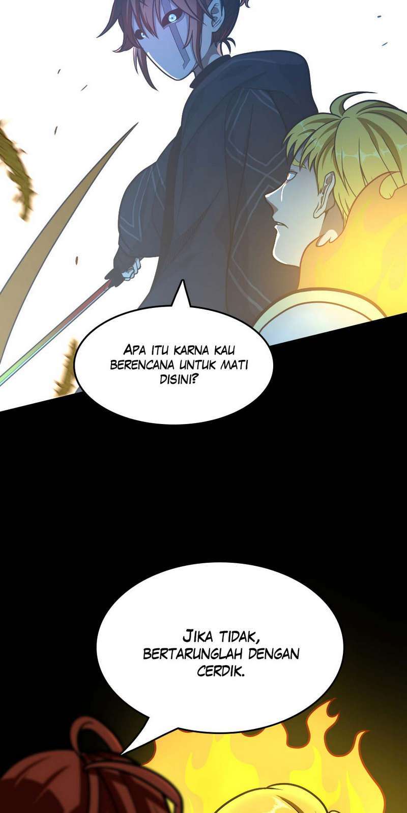The Beginning After The End Chapter 64 Halaman 31