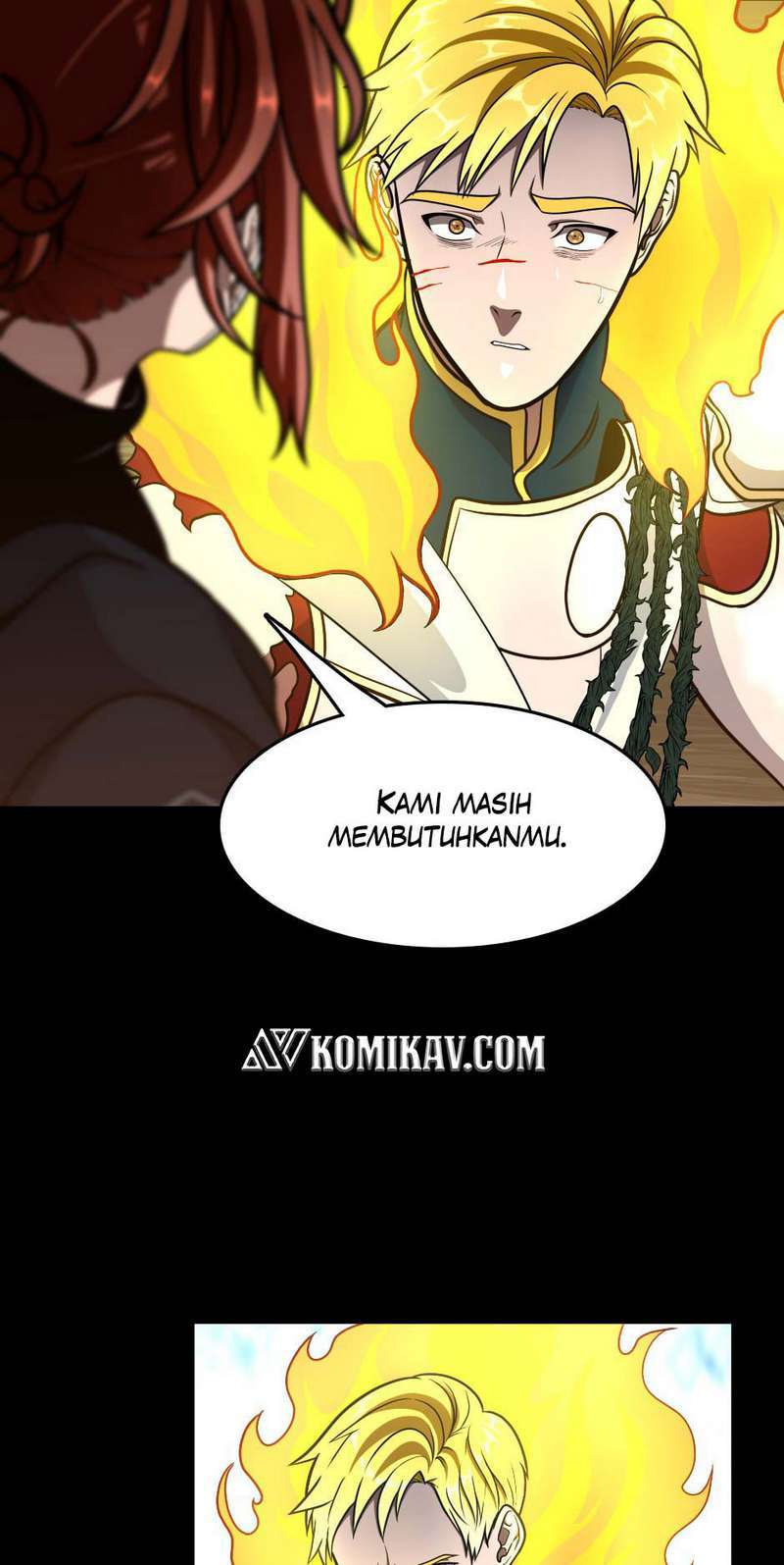 The Beginning After The End Chapter 64 Halaman 32