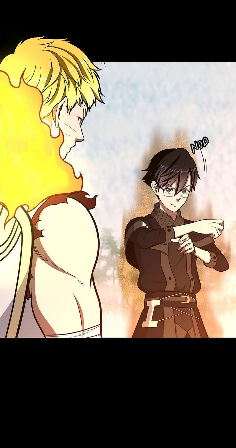 The Beginning After The End Chapter 64 Halaman 43