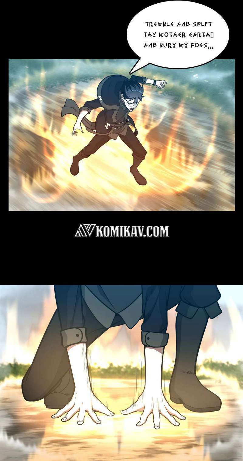 The Beginning After The End Chapter 64 Halaman 44