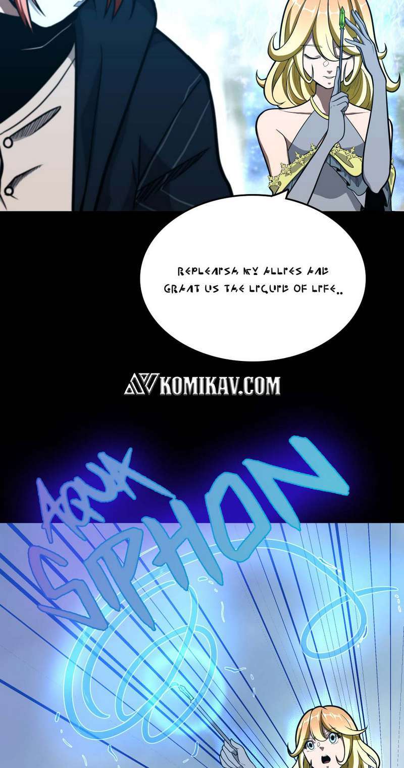 The Beginning After The End Chapter 64 Halaman 48