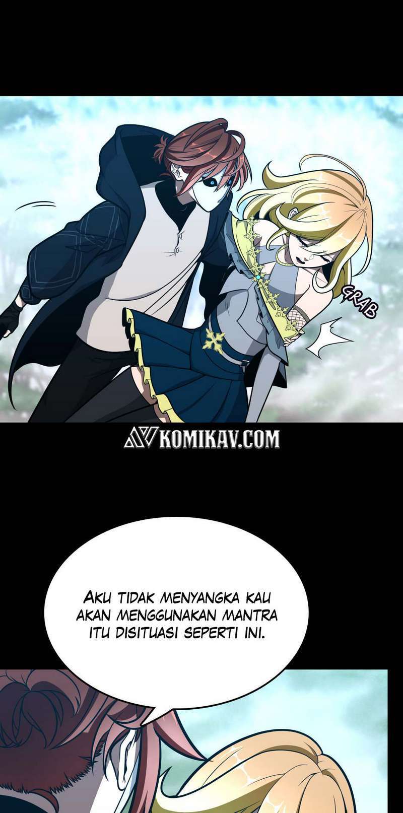 The Beginning After The End Chapter 64 Halaman 54