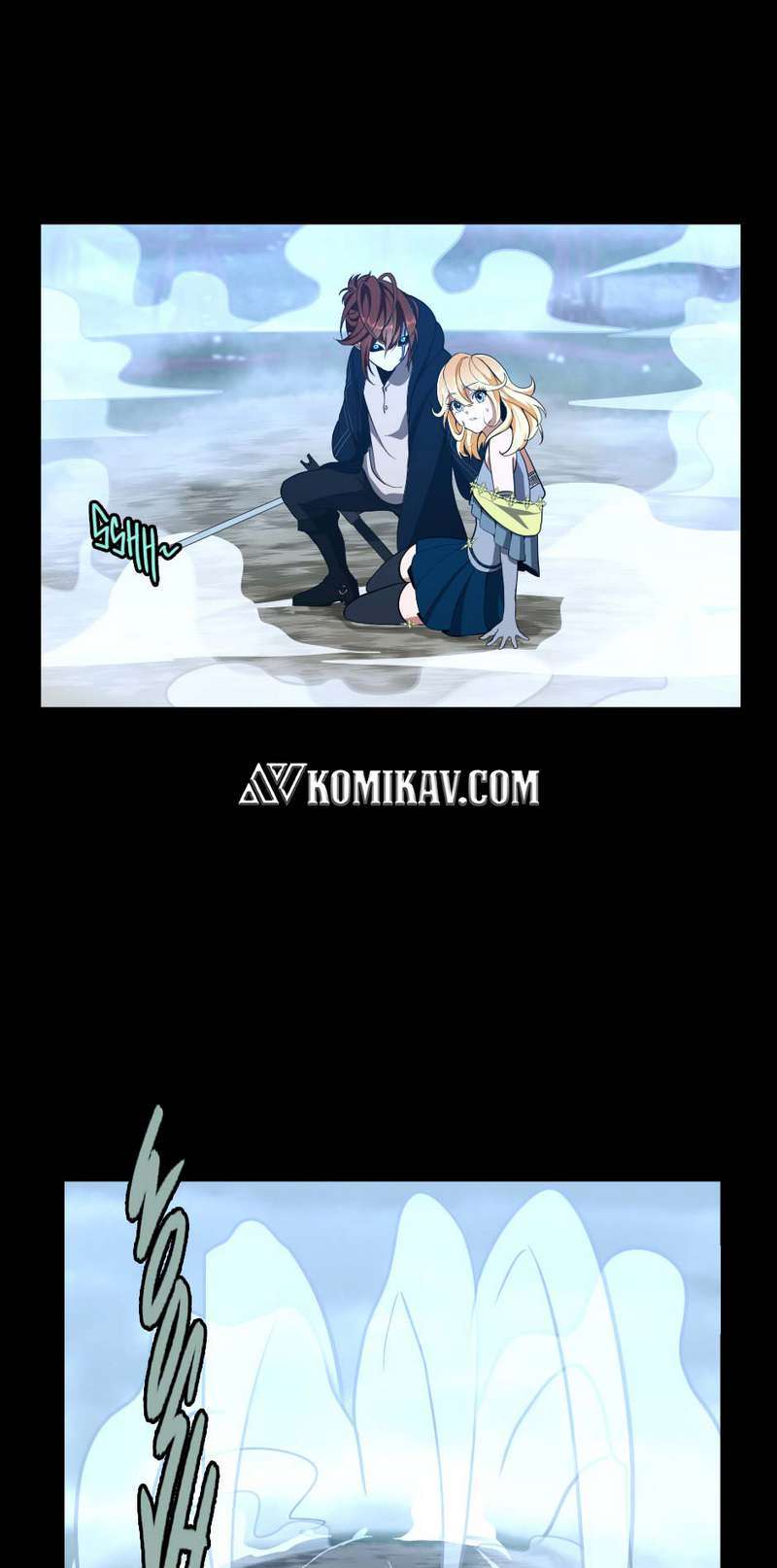 The Beginning After The End Chapter 64 Halaman 58