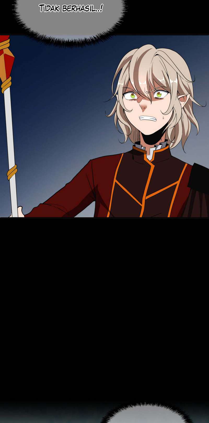 The Beginning After The End Chapter 64 Halaman 61