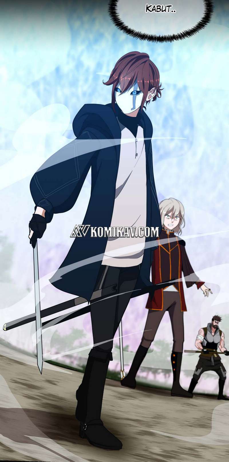 The Beginning After The End Chapter 64 Halaman 62