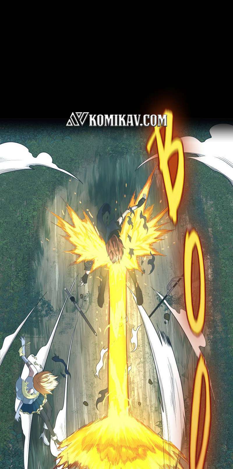The Beginning After The End Chapter 66 Halaman 16