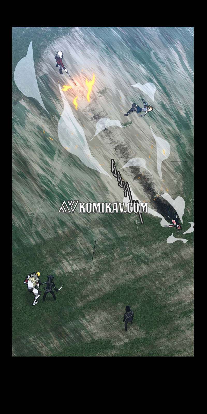 The Beginning After The End Chapter 66 Halaman 22