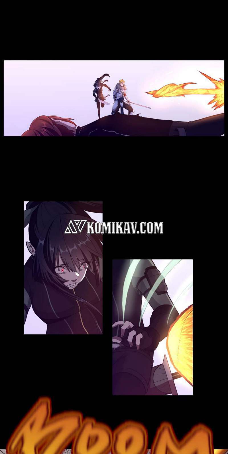 The Beginning After The End Chapter 66 Halaman 26