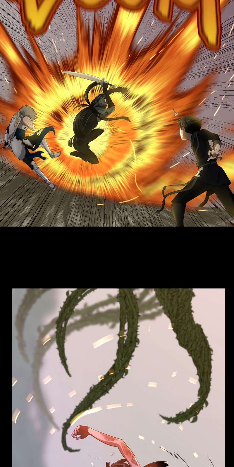 The Beginning After The End Chapter 66 Halaman 27