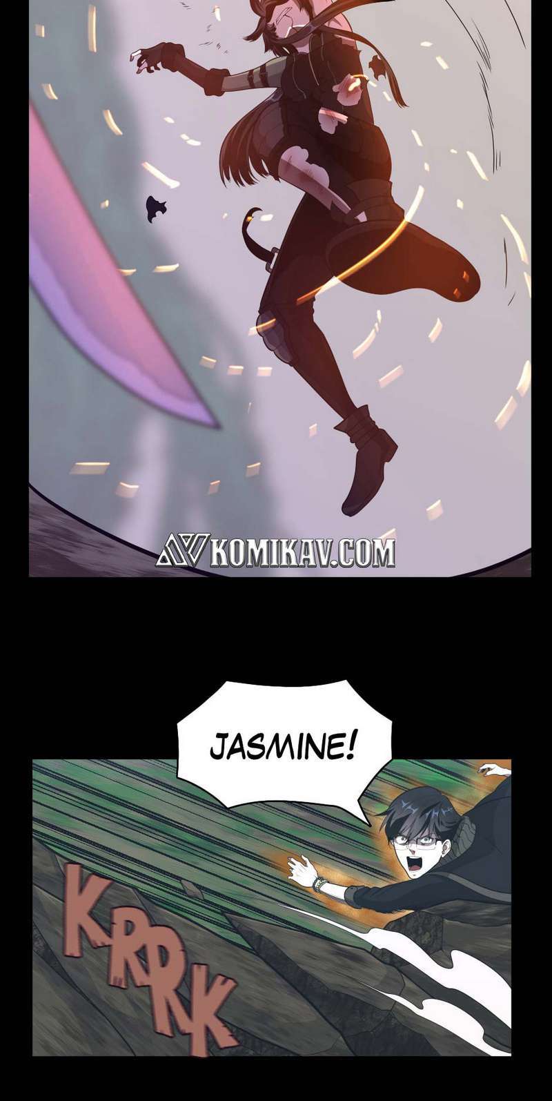 The Beginning After The End Chapter 66 Halaman 28