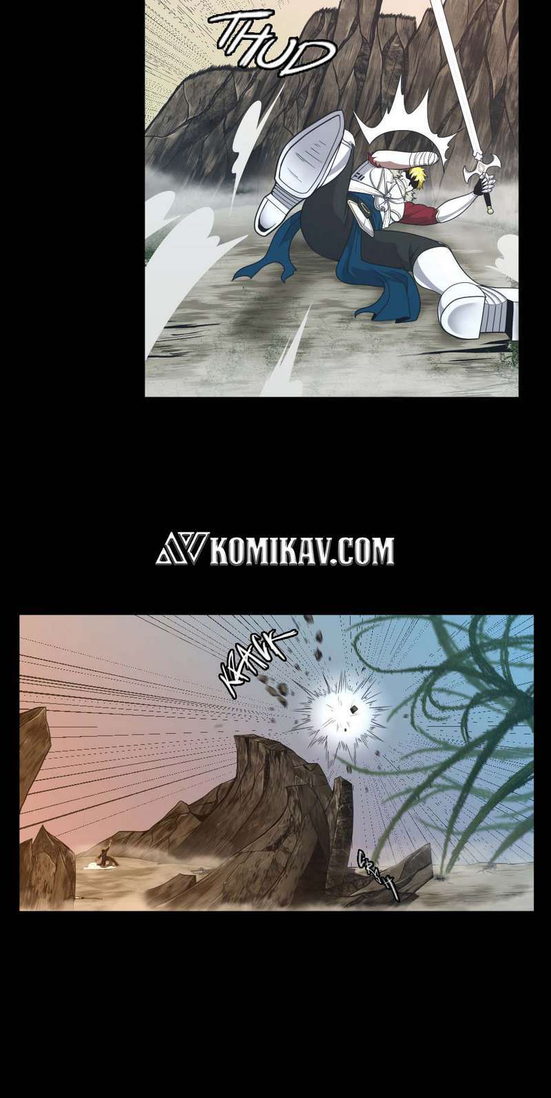 The Beginning After The End Chapter 66 Halaman 30