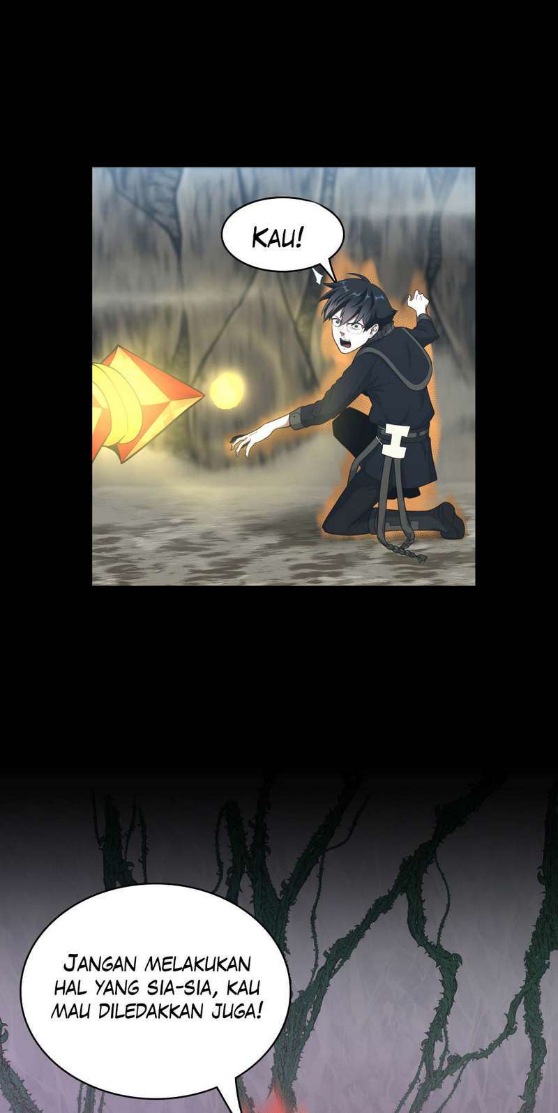 The Beginning After The End Chapter 66 Halaman 31