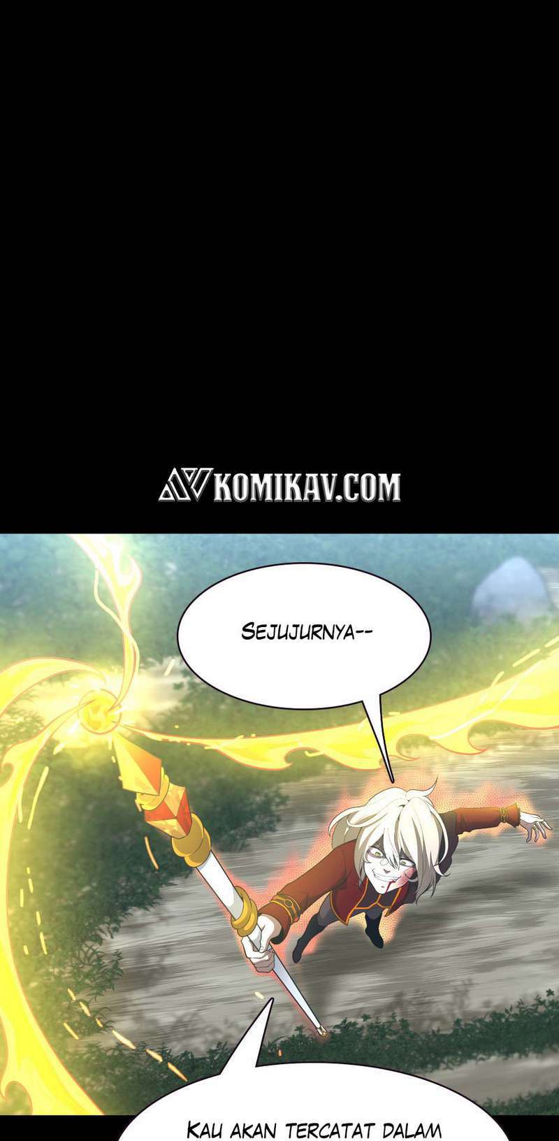 The Beginning After The End Chapter 66 Halaman 34