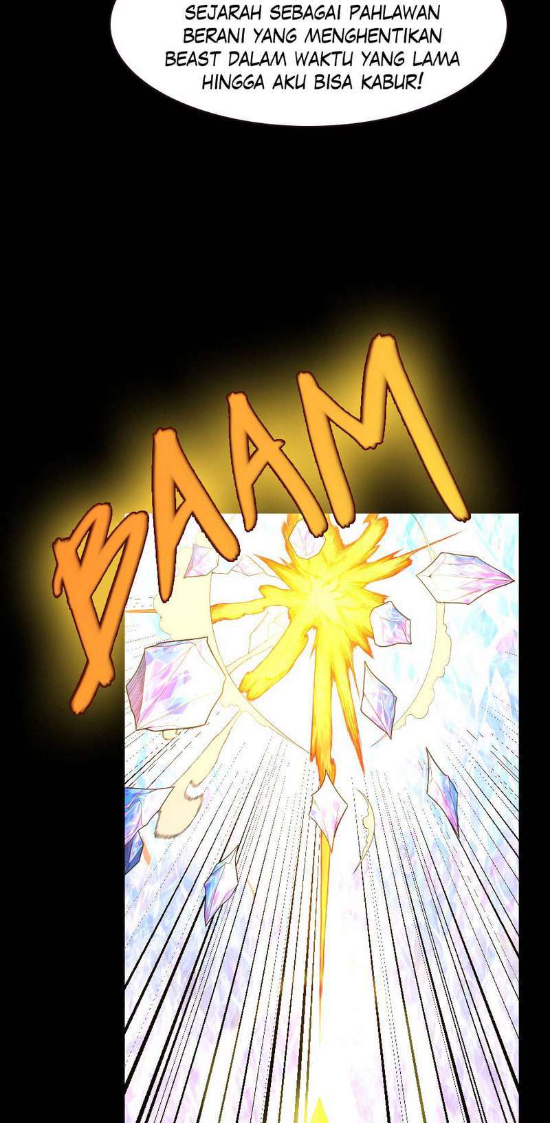 The Beginning After The End Chapter 66 Halaman 35
