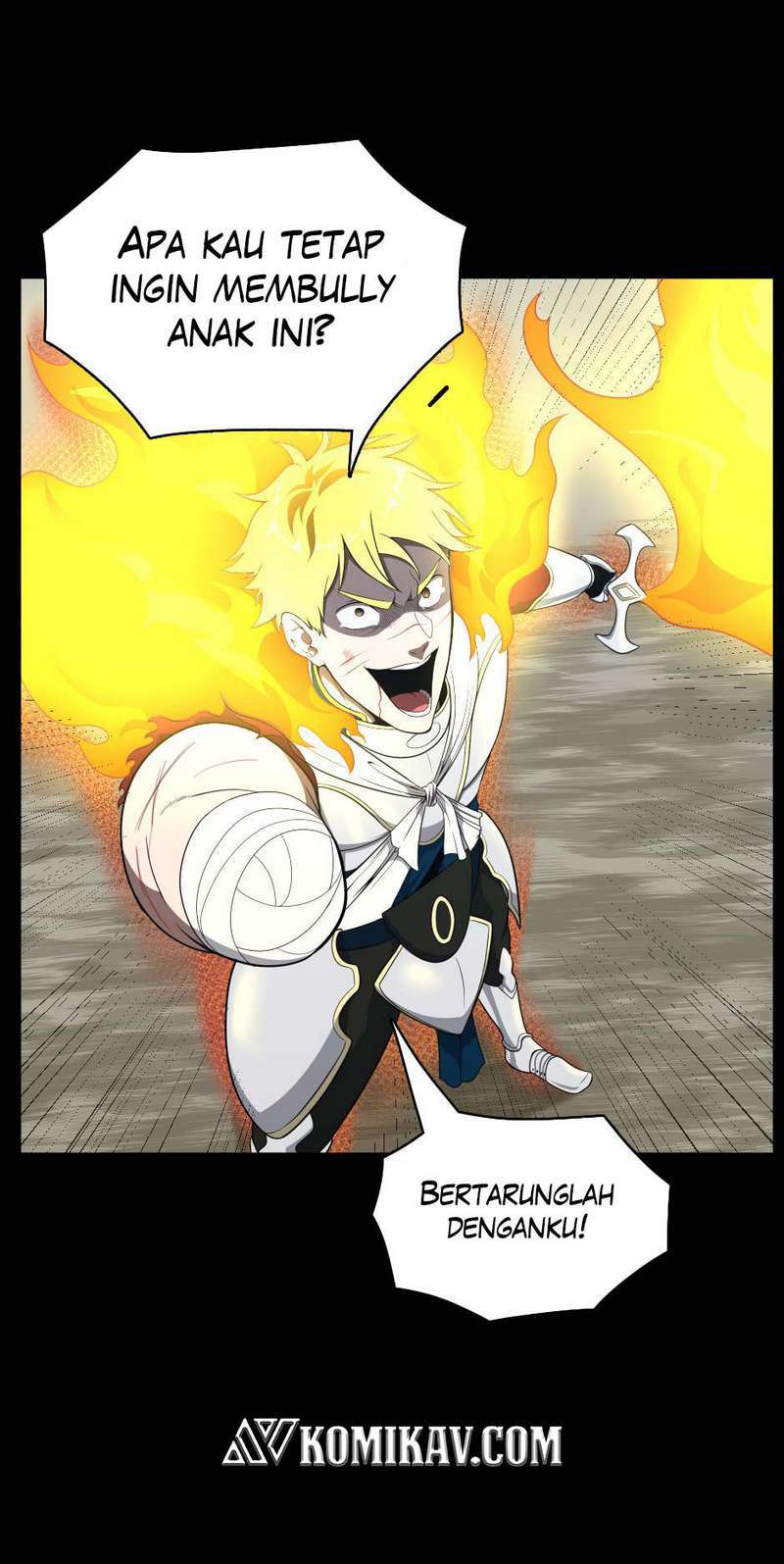 The Beginning After The End Chapter 66 Halaman 52
