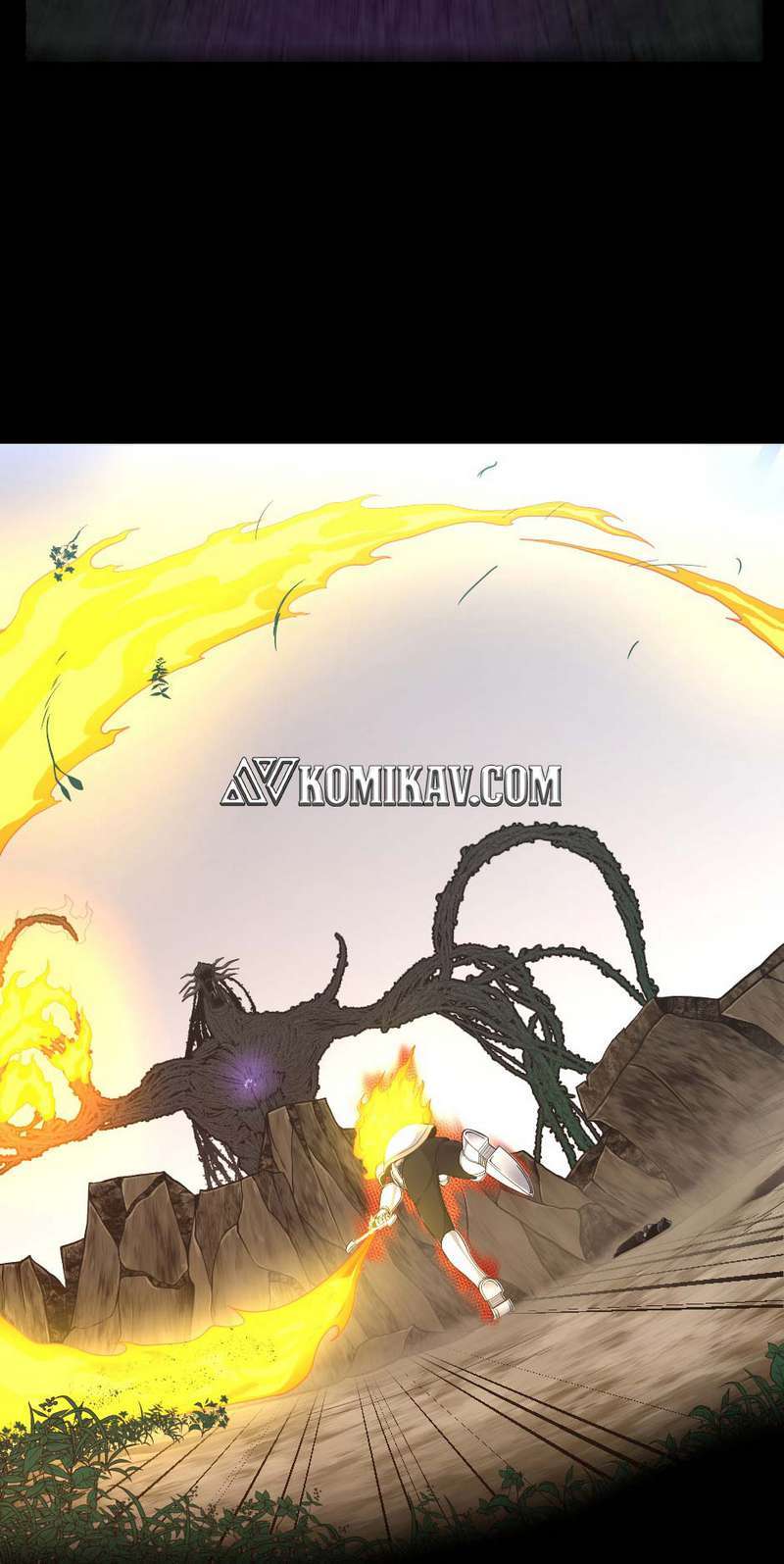 The Beginning After The End Chapter 66 Halaman 54