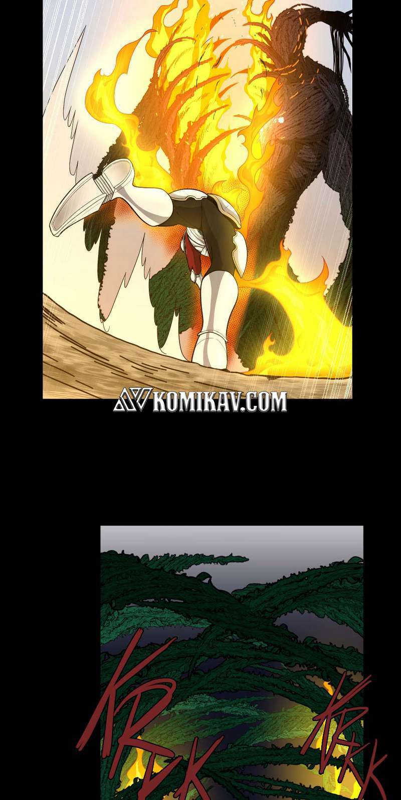The Beginning After The End Chapter 66 Halaman 60