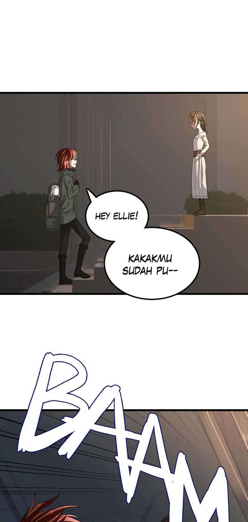 The Beginning After The End Chapter 75 Halaman 7