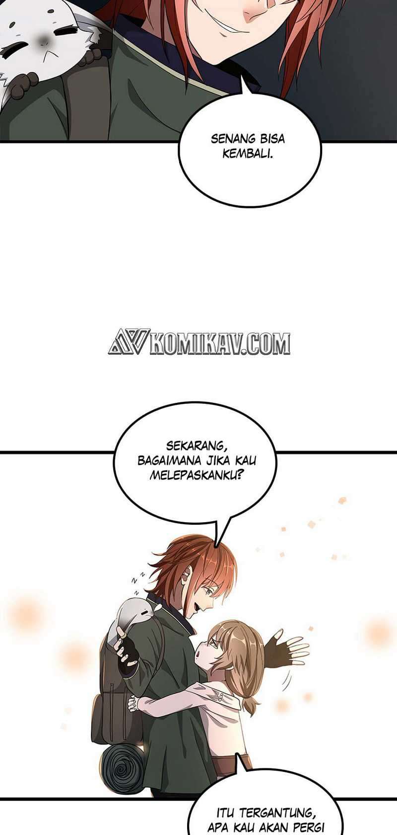 The Beginning After The End Chapter 75 Halaman 12
