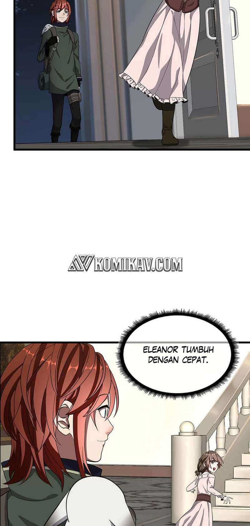 The Beginning After The End Chapter 75 Halaman 14