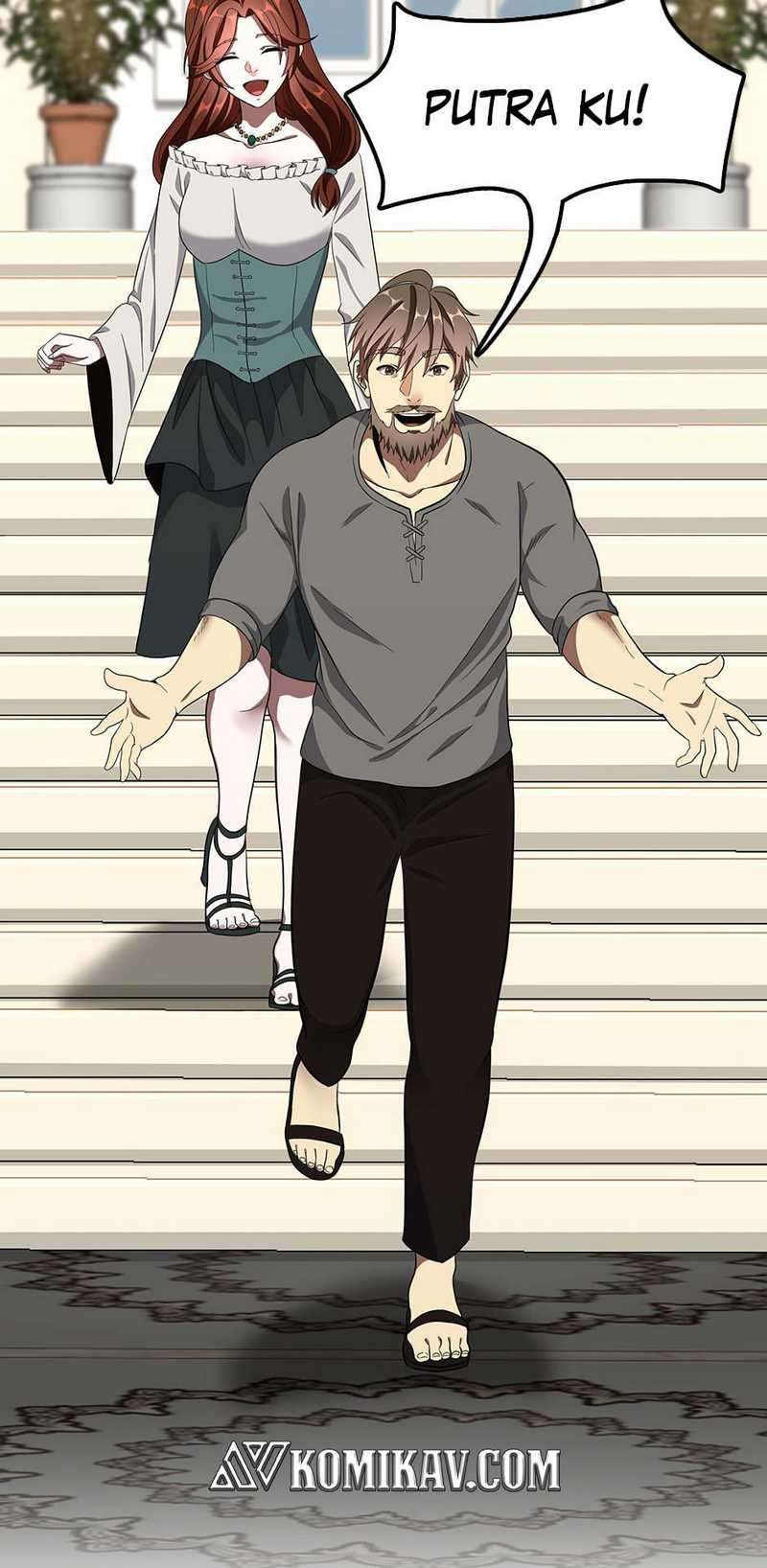 The Beginning After The End Chapter 75 Halaman 20