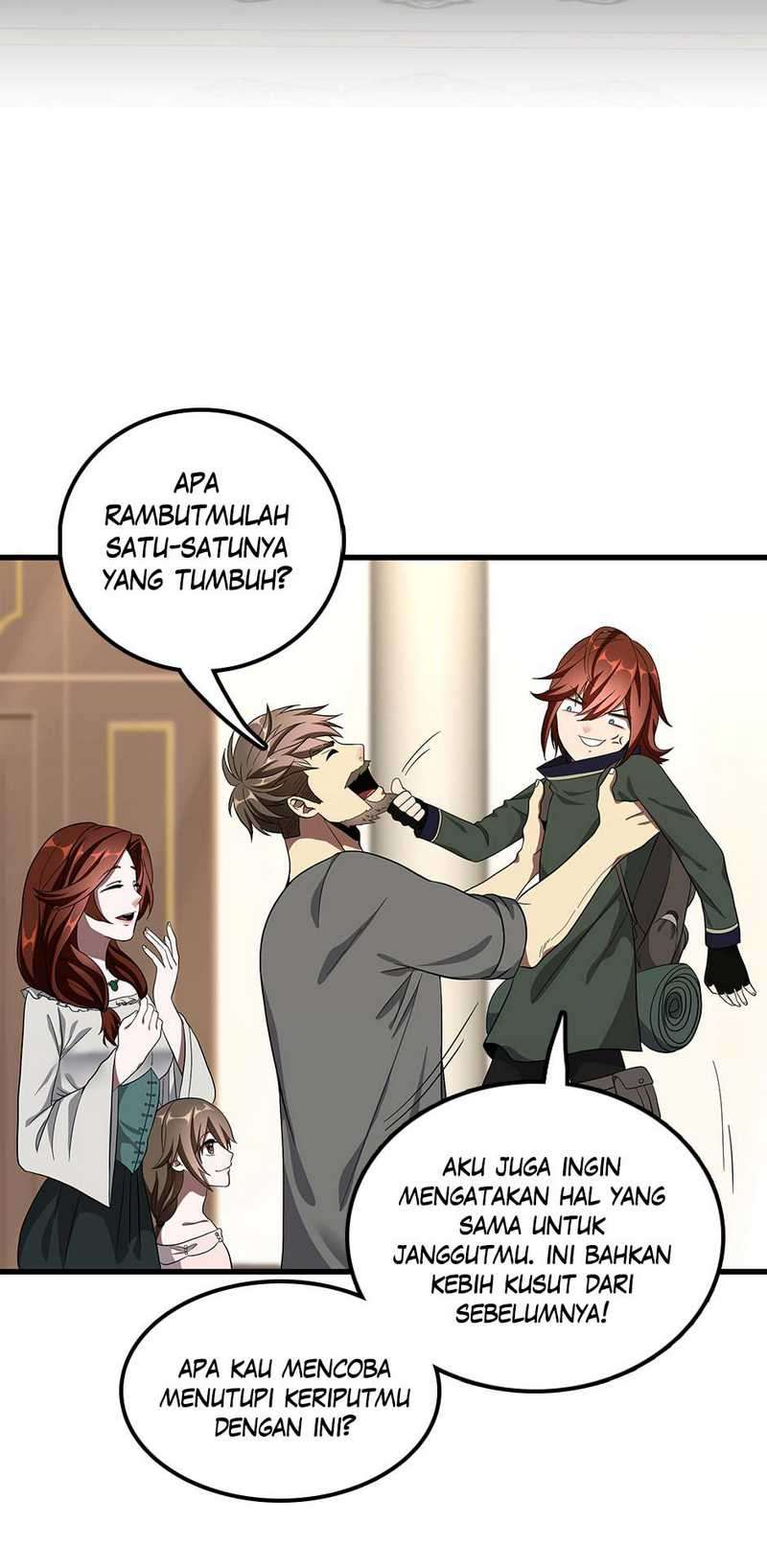 The Beginning After The End Chapter 75 Halaman 21